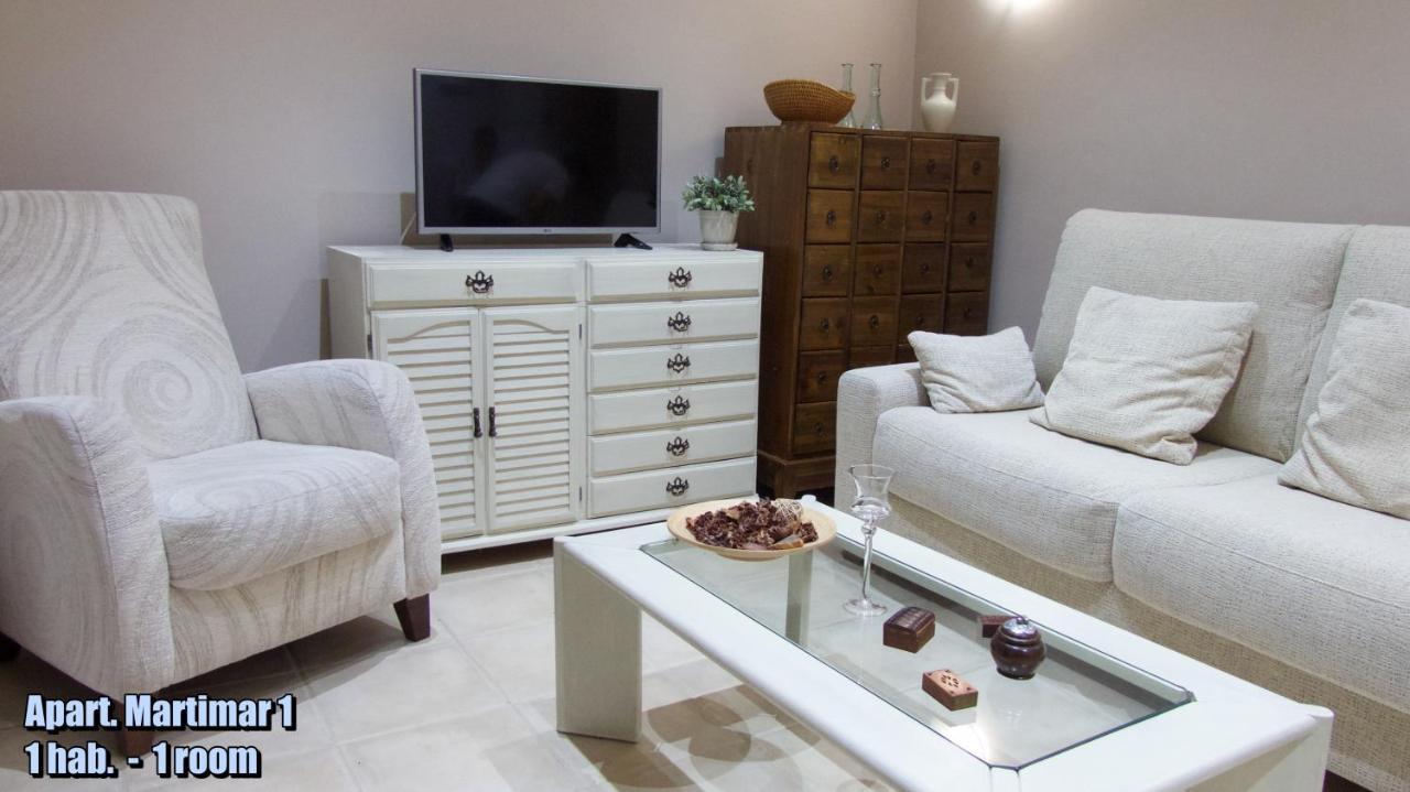 Acogedora Vivienda Vacacional En Candelaria Eksteriør billede