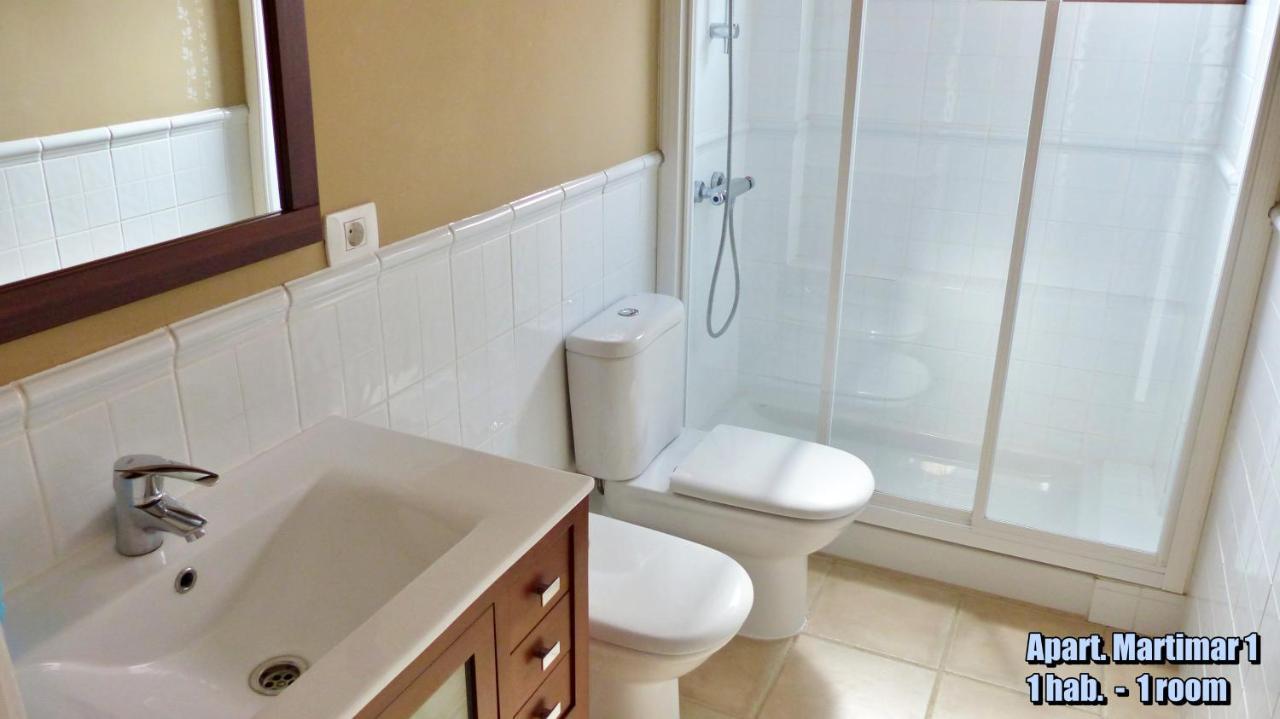 Acogedora Vivienda Vacacional En Candelaria Eksteriør billede