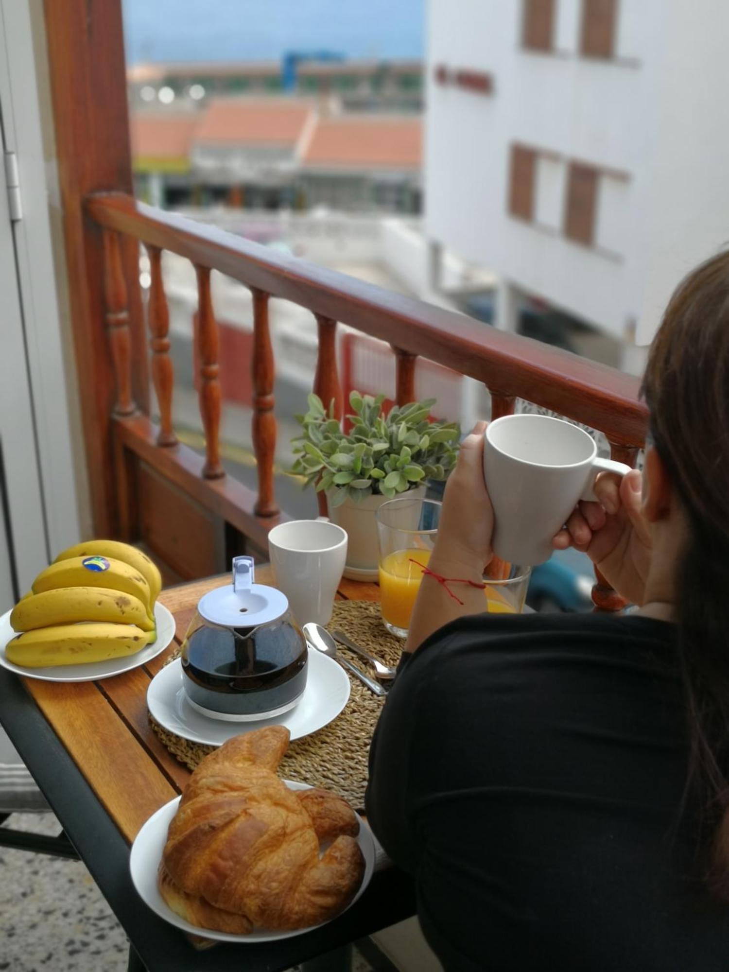 Acogedora Vivienda Vacacional En Candelaria Eksteriør billede