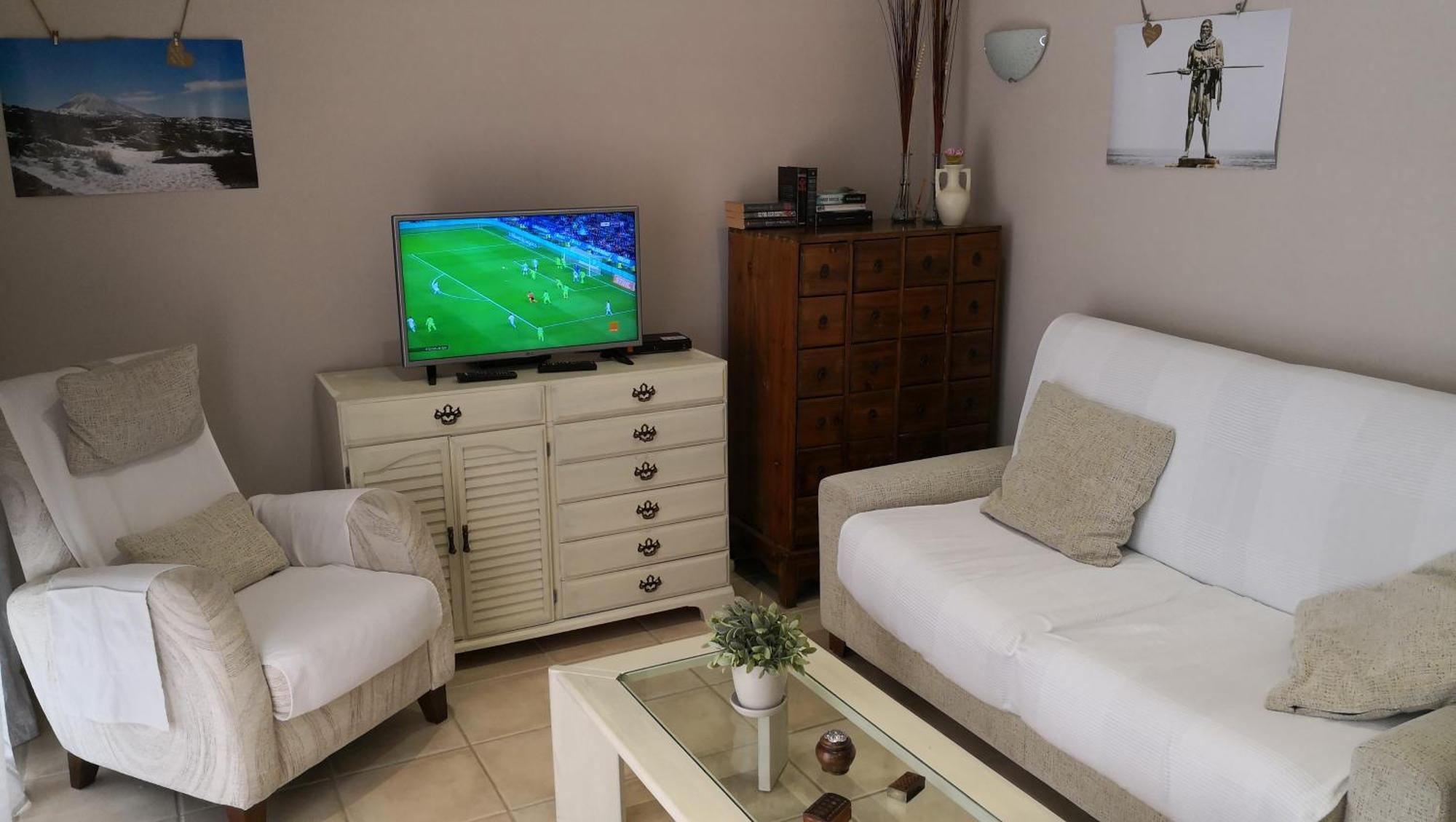 Acogedora Vivienda Vacacional En Candelaria Eksteriør billede