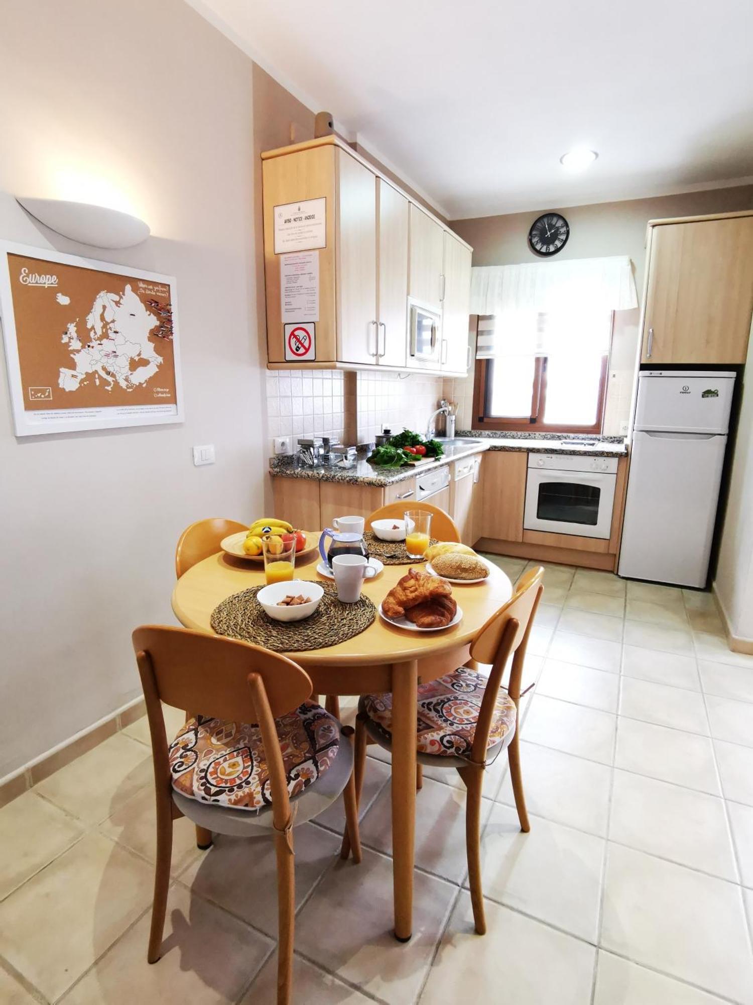 Acogedora Vivienda Vacacional En Candelaria Eksteriør billede