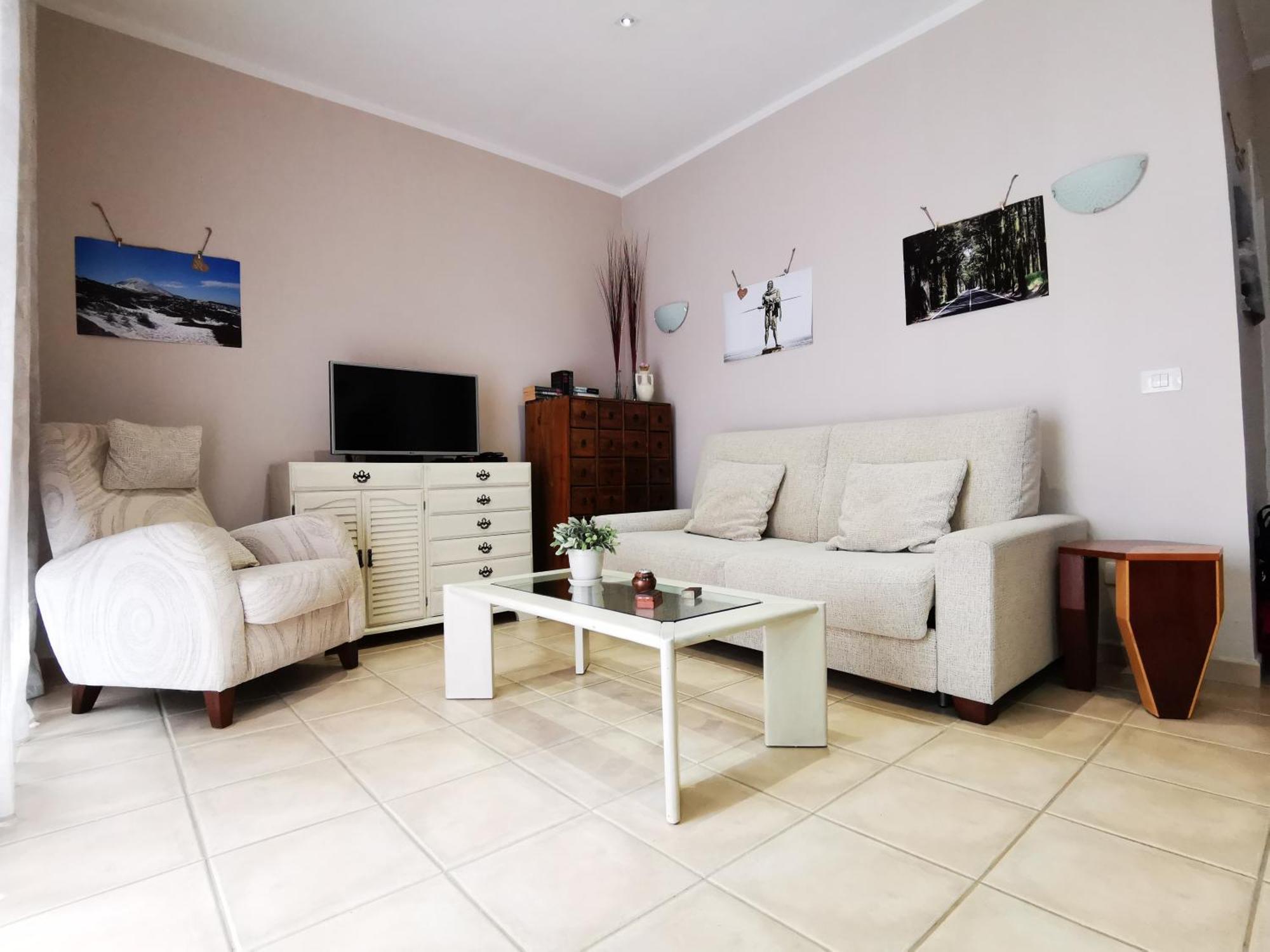 Acogedora Vivienda Vacacional En Candelaria Eksteriør billede