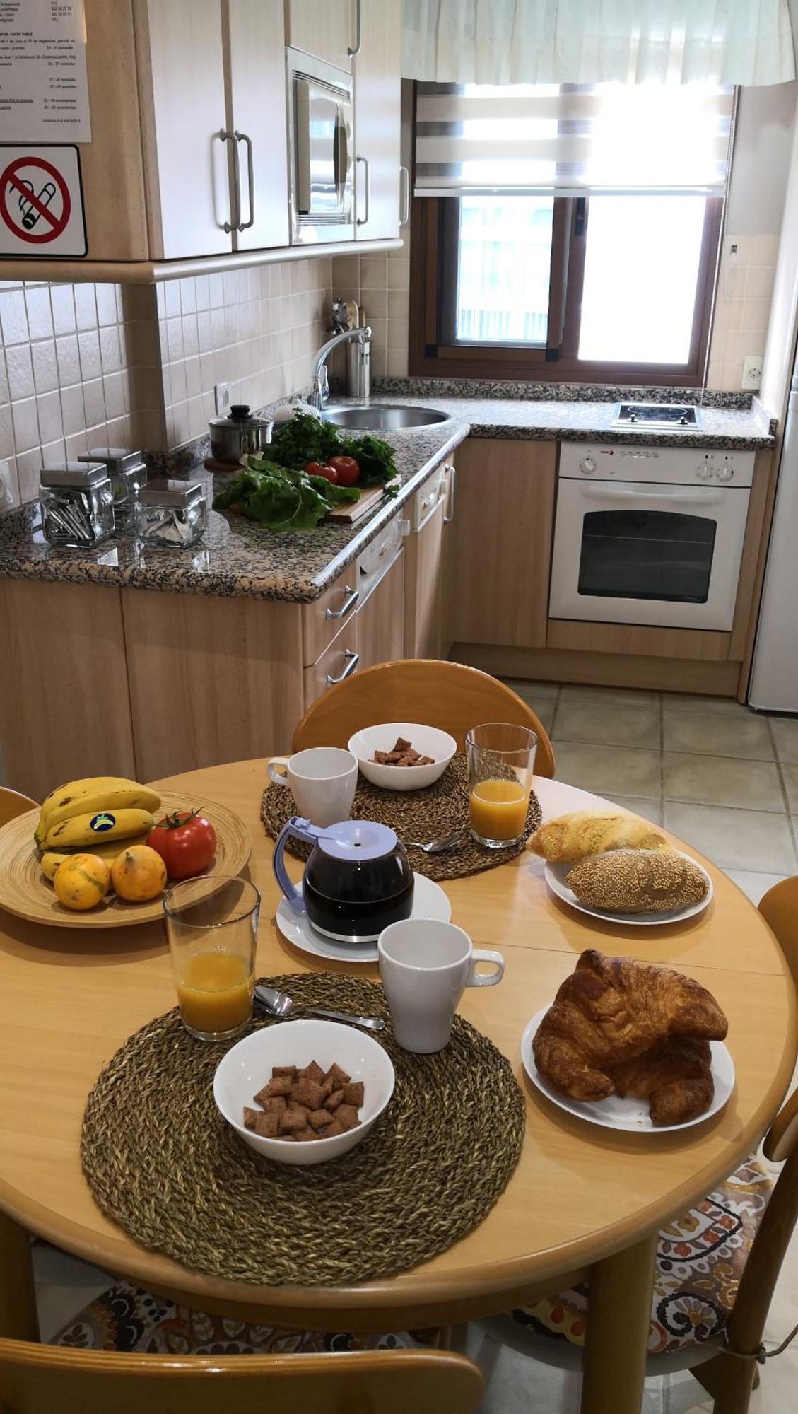 Acogedora Vivienda Vacacional En Candelaria Eksteriør billede