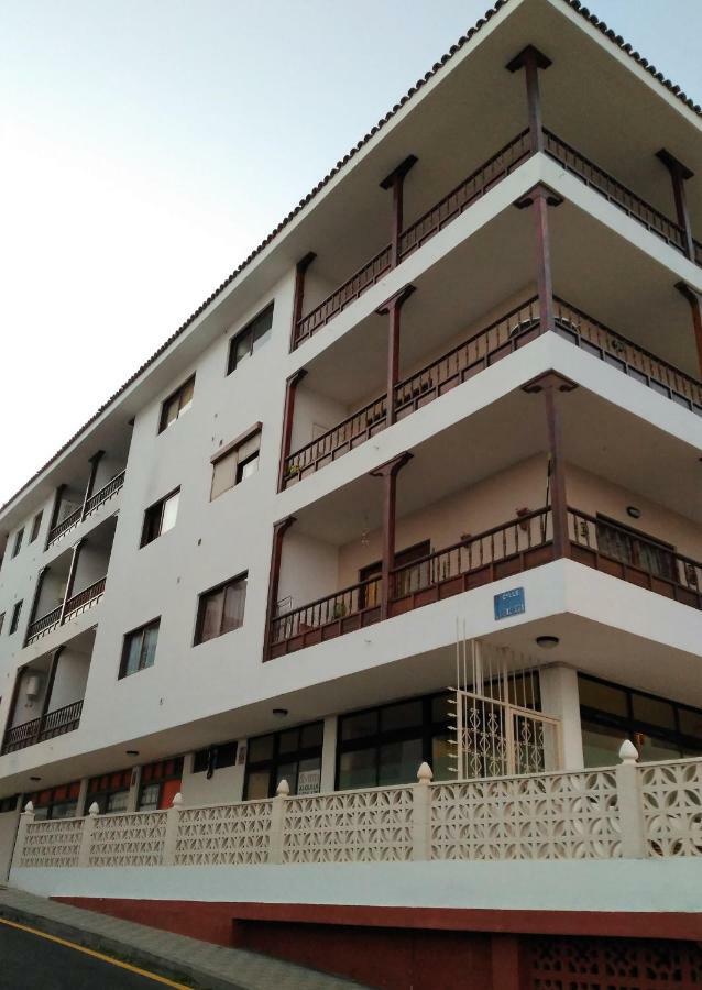 Acogedora Vivienda Vacacional En Candelaria Eksteriør billede