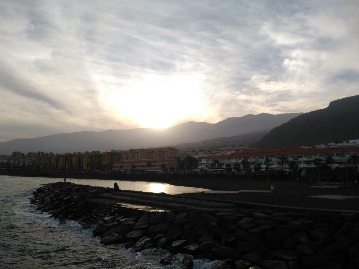 Acogedora Vivienda Vacacional En Candelaria Eksteriør billede
