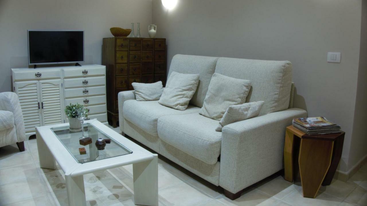 Acogedora Vivienda Vacacional En Candelaria Eksteriør billede