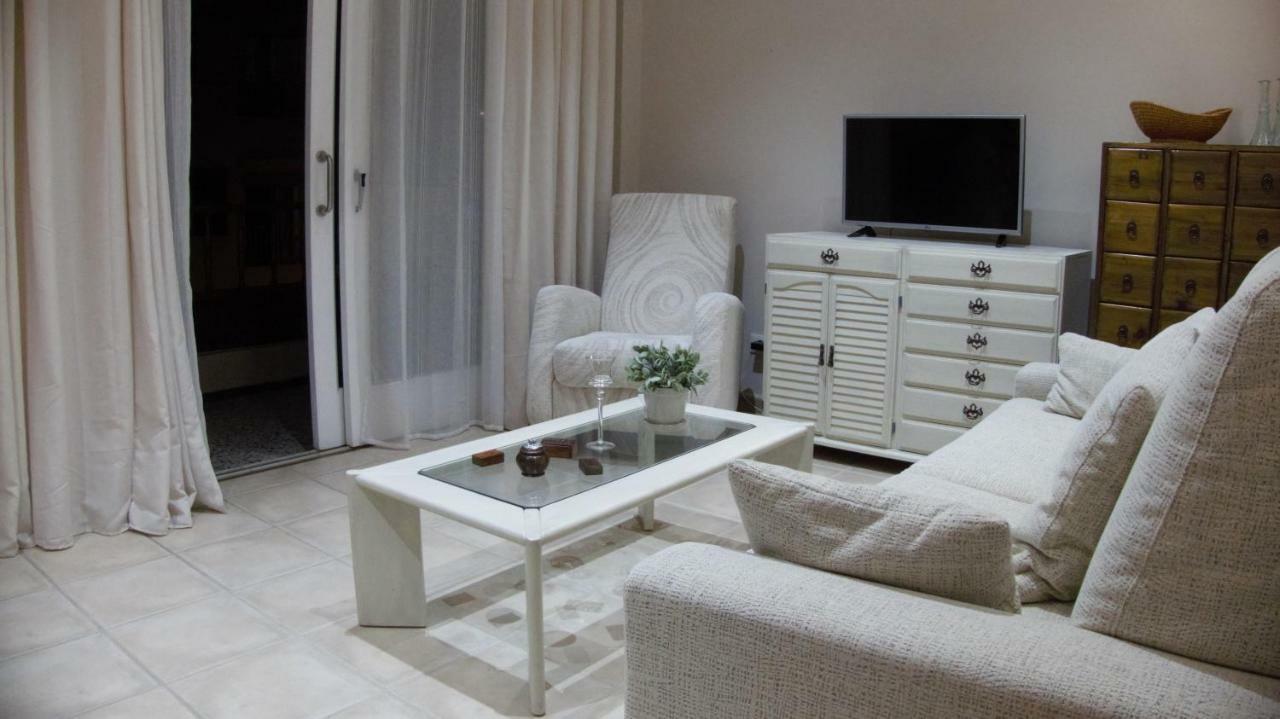 Acogedora Vivienda Vacacional En Candelaria Eksteriør billede