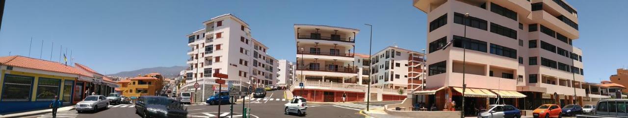 Acogedora Vivienda Vacacional En Candelaria Eksteriør billede