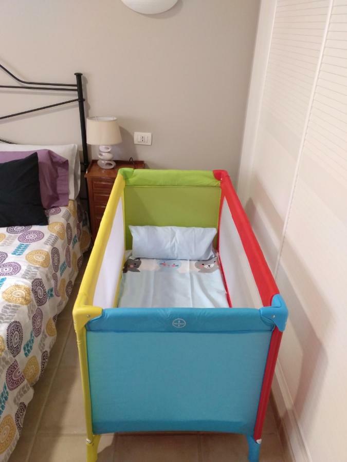 Acogedora Vivienda Vacacional En Candelaria Eksteriør billede