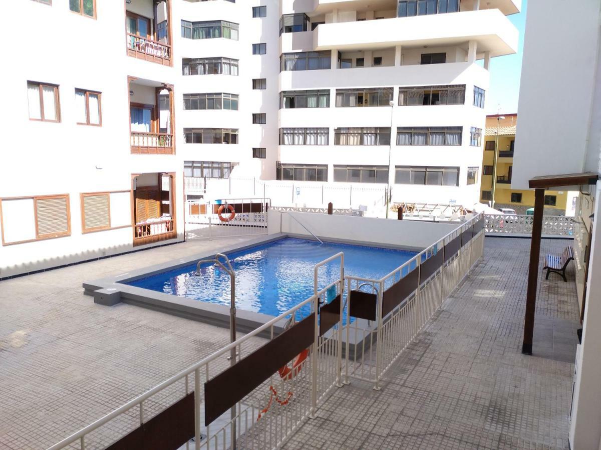 Acogedora Vivienda Vacacional En Candelaria Eksteriør billede