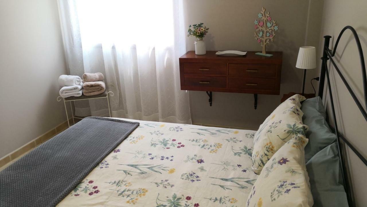 Acogedora Vivienda Vacacional En Candelaria Eksteriør billede