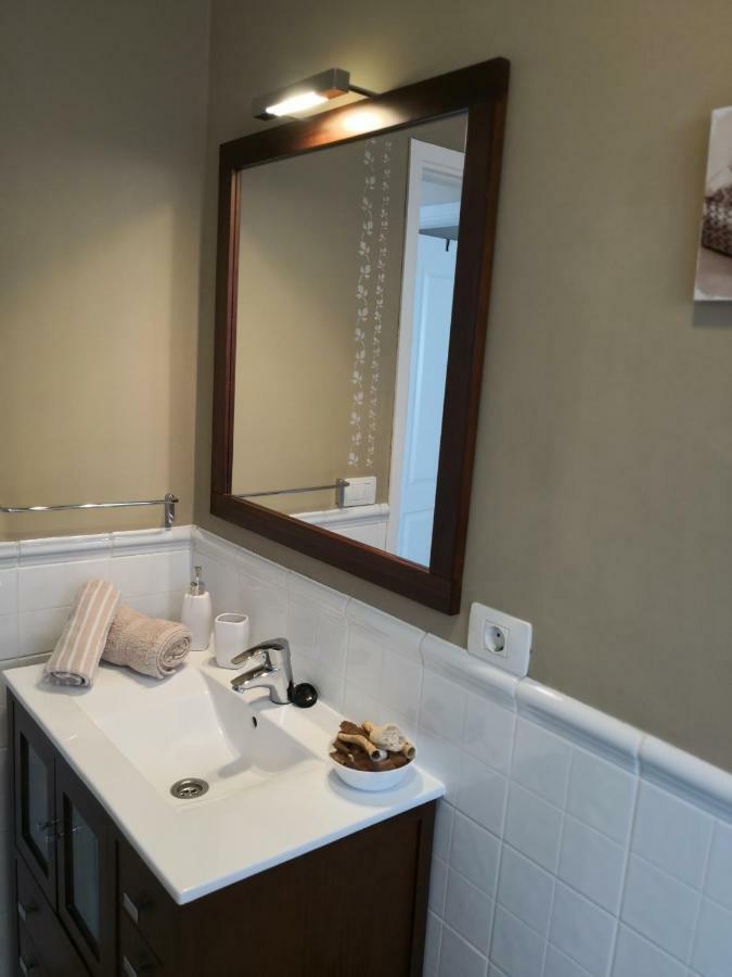 Acogedora Vivienda Vacacional En Candelaria Eksteriør billede
